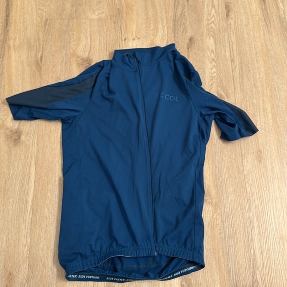 Le Col Black Cycling Bib Shorts, Jersey and Jacket - Picture 5 of 12